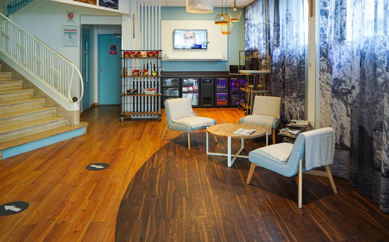 Ibis Styles Marseille Centre Prado Place Castellane Luaran gambar