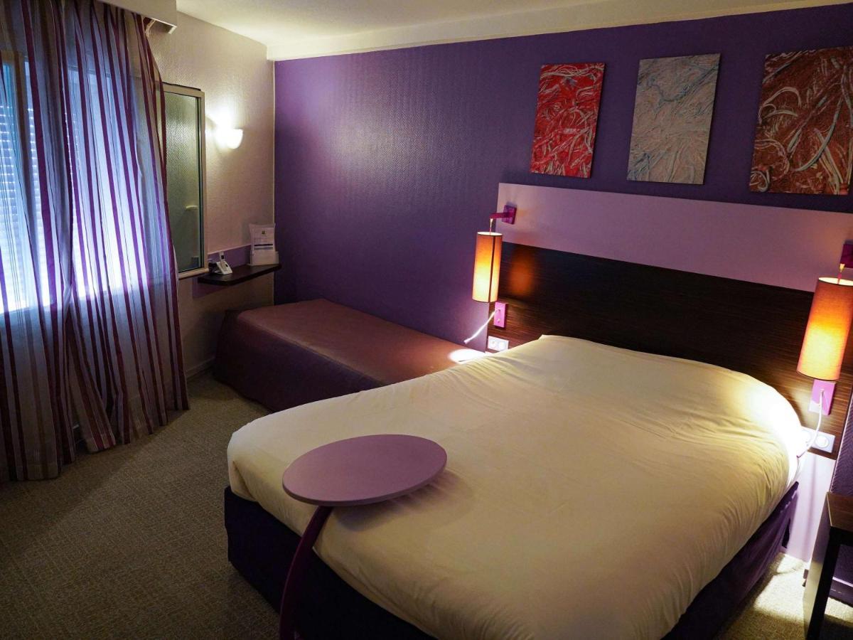 Ibis Styles Marseille Centre Prado Place Castellane Luaran gambar