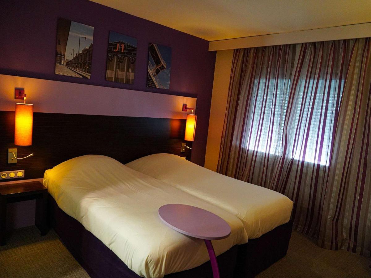 Ibis Styles Marseille Centre Prado Place Castellane Luaran gambar