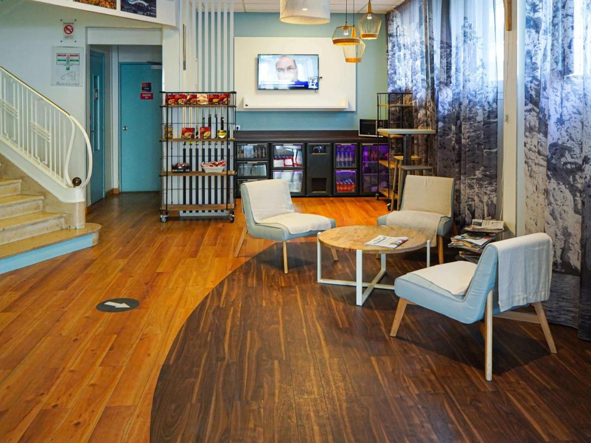 Ibis Styles Marseille Centre Prado Place Castellane Luaran gambar