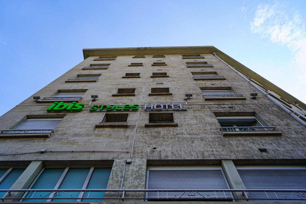 Ibis Styles Marseille Centre Prado Place Castellane Luaran gambar