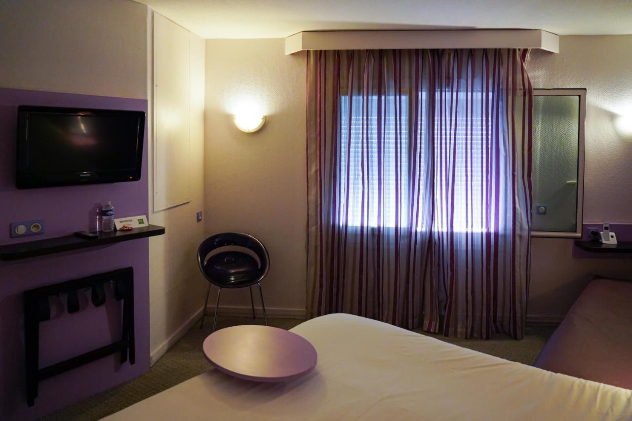 Ibis Styles Marseille Centre Prado Place Castellane Luaran gambar
