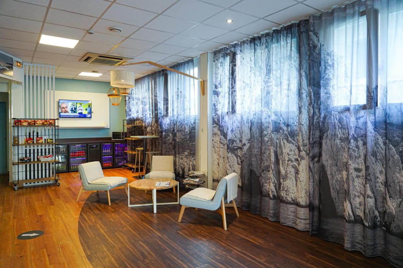 Ibis Styles Marseille Centre Prado Place Castellane Luaran gambar