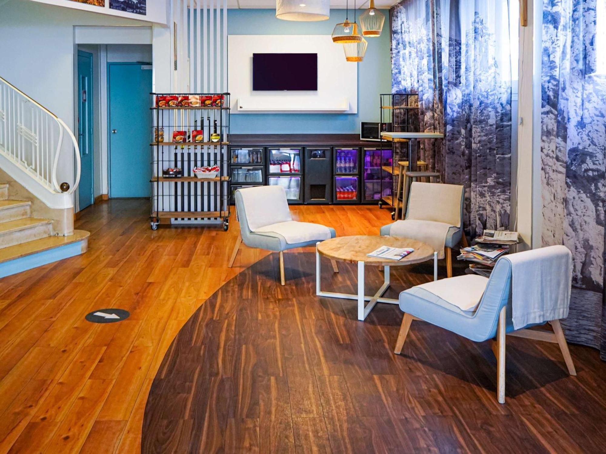 Ibis Styles Marseille Centre Prado Place Castellane Luaran gambar