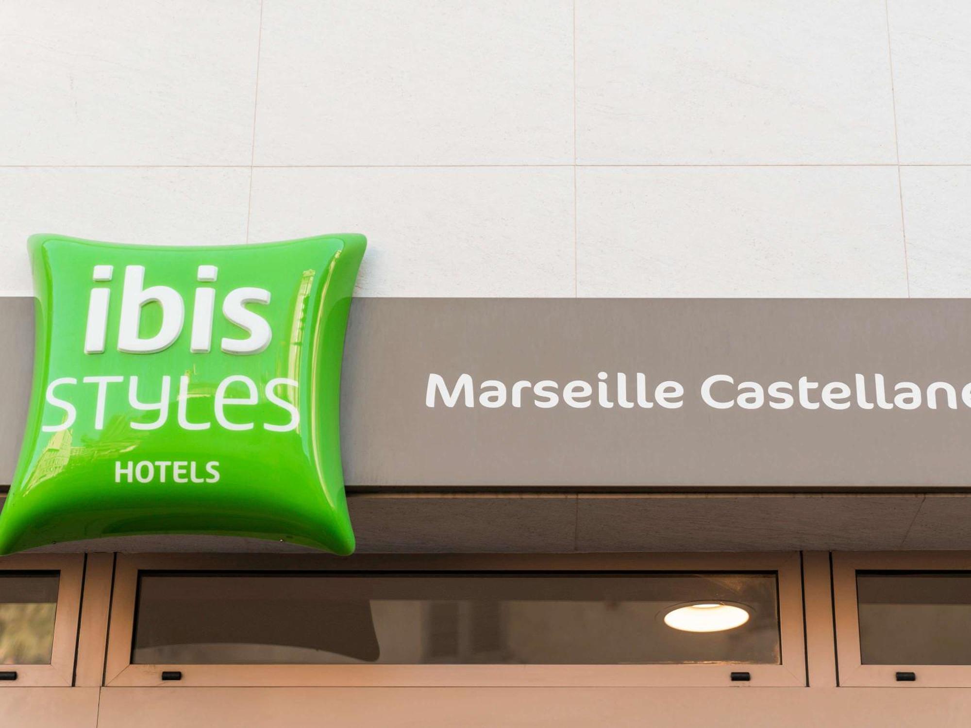Ibis Styles Marseille Centre Prado Place Castellane Luaran gambar
