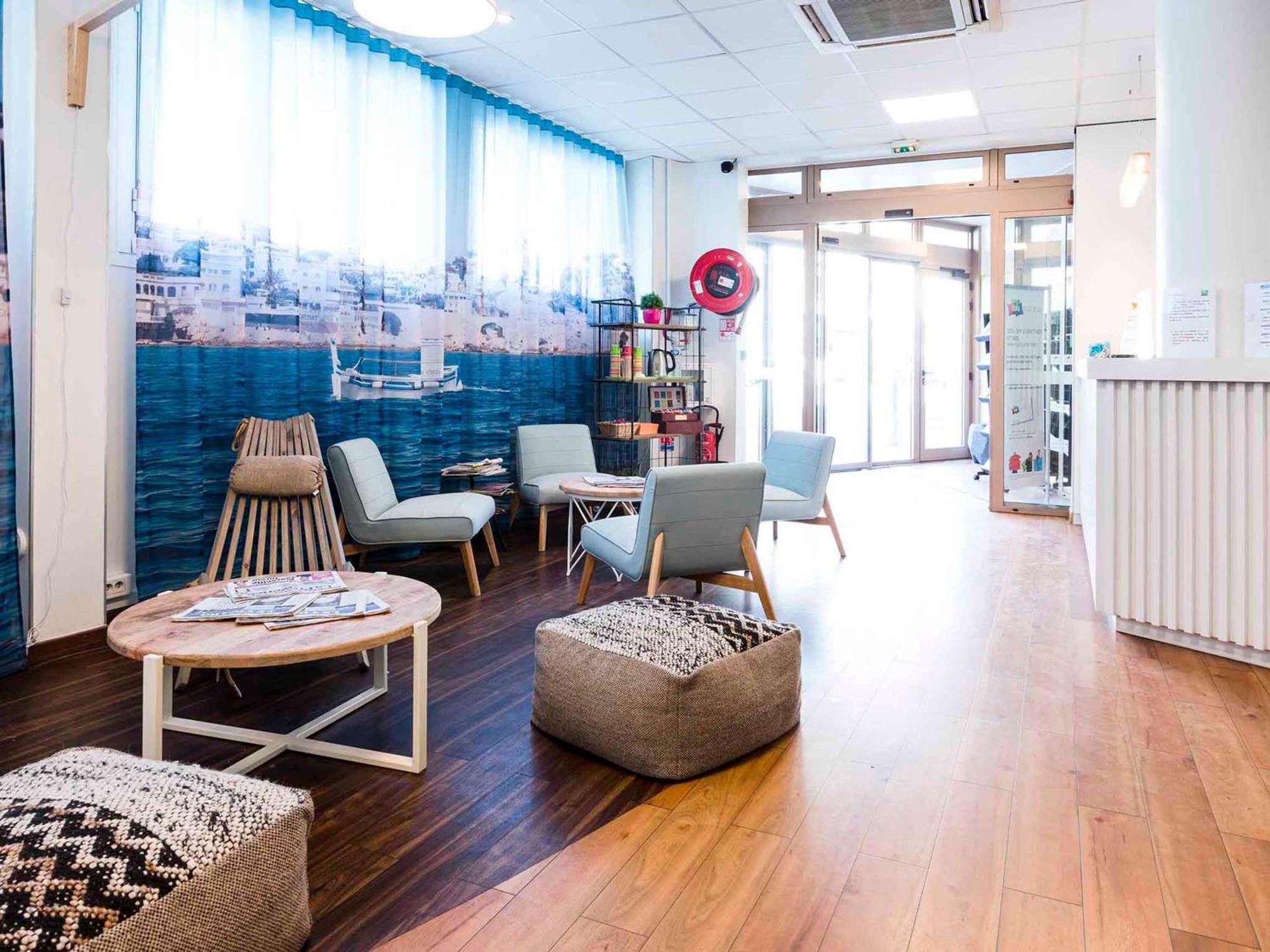 Ibis Styles Marseille Centre Prado Place Castellane Luaran gambar