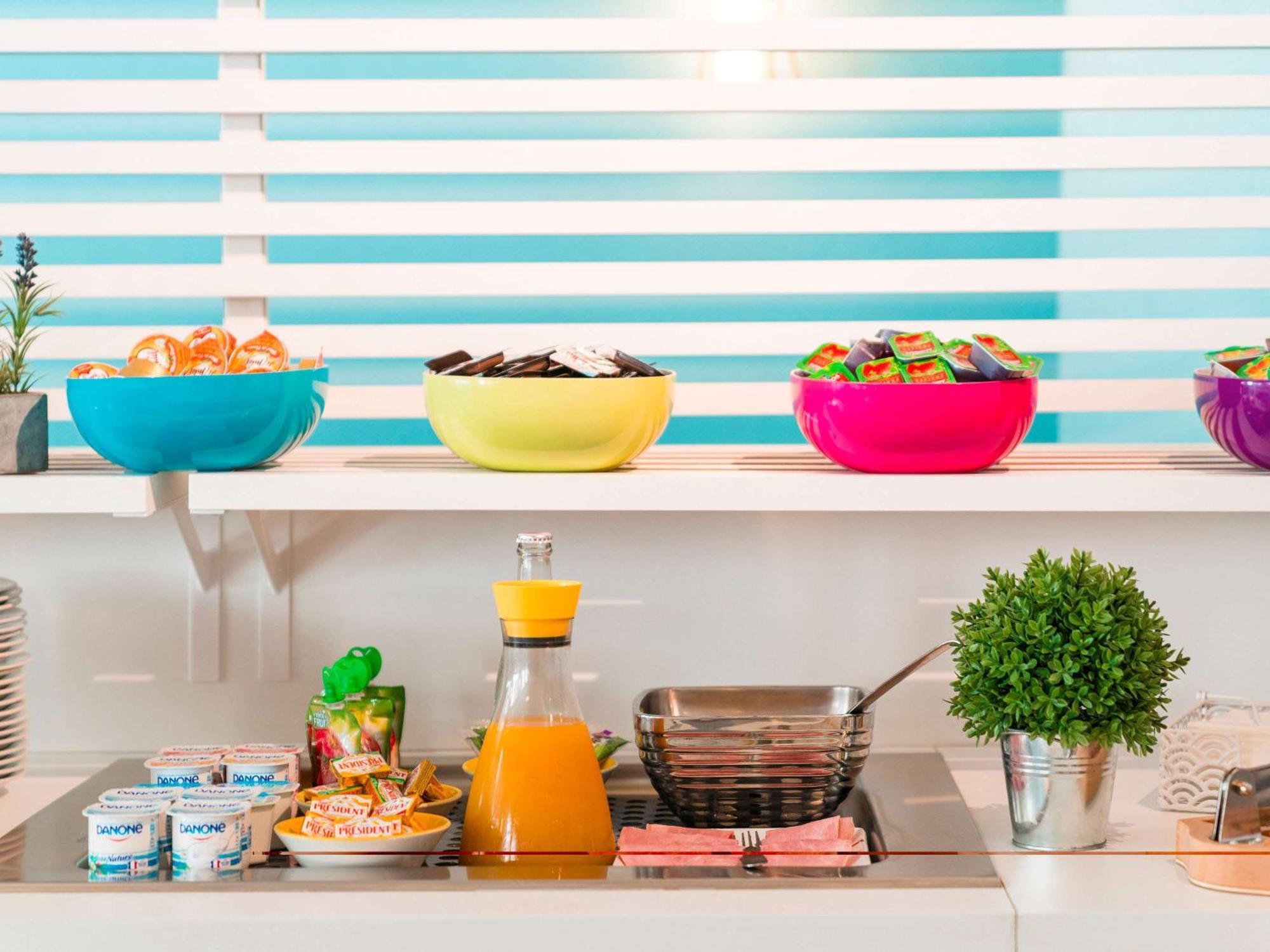 Ibis Styles Marseille Centre Prado Place Castellane Luaran gambar
