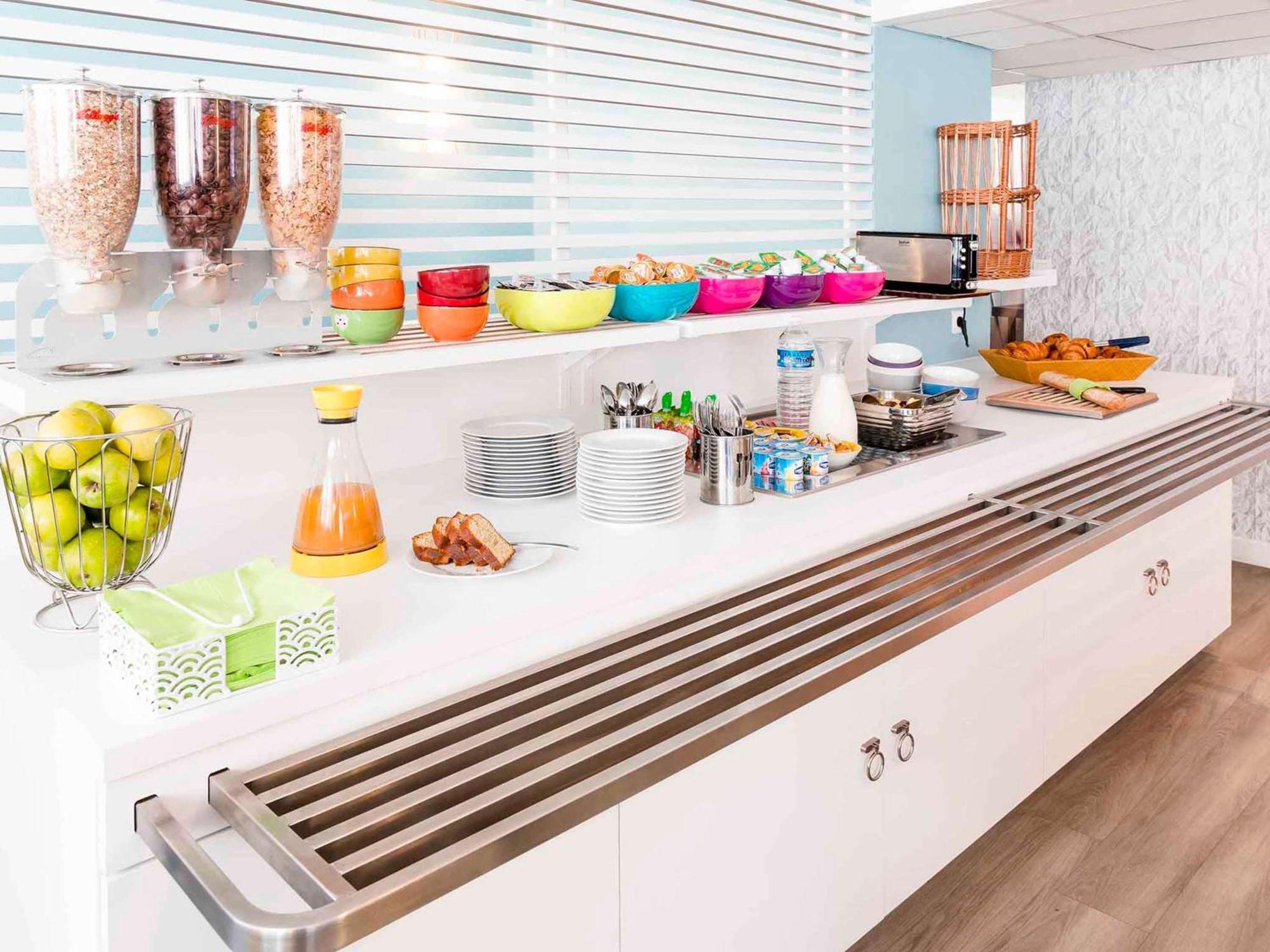 Ibis Styles Marseille Centre Prado Place Castellane Luaran gambar