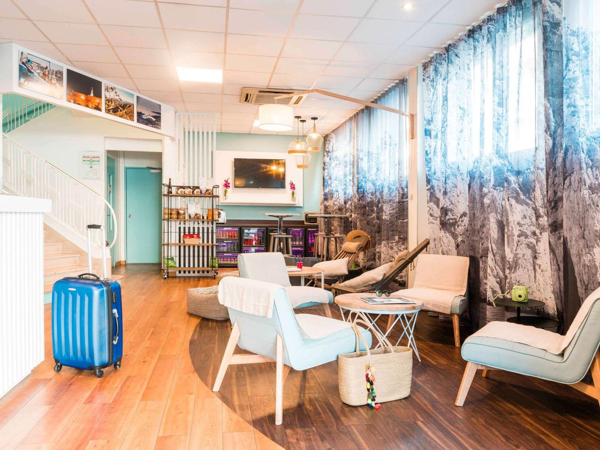 Ibis Styles Marseille Centre Prado Place Castellane Luaran gambar