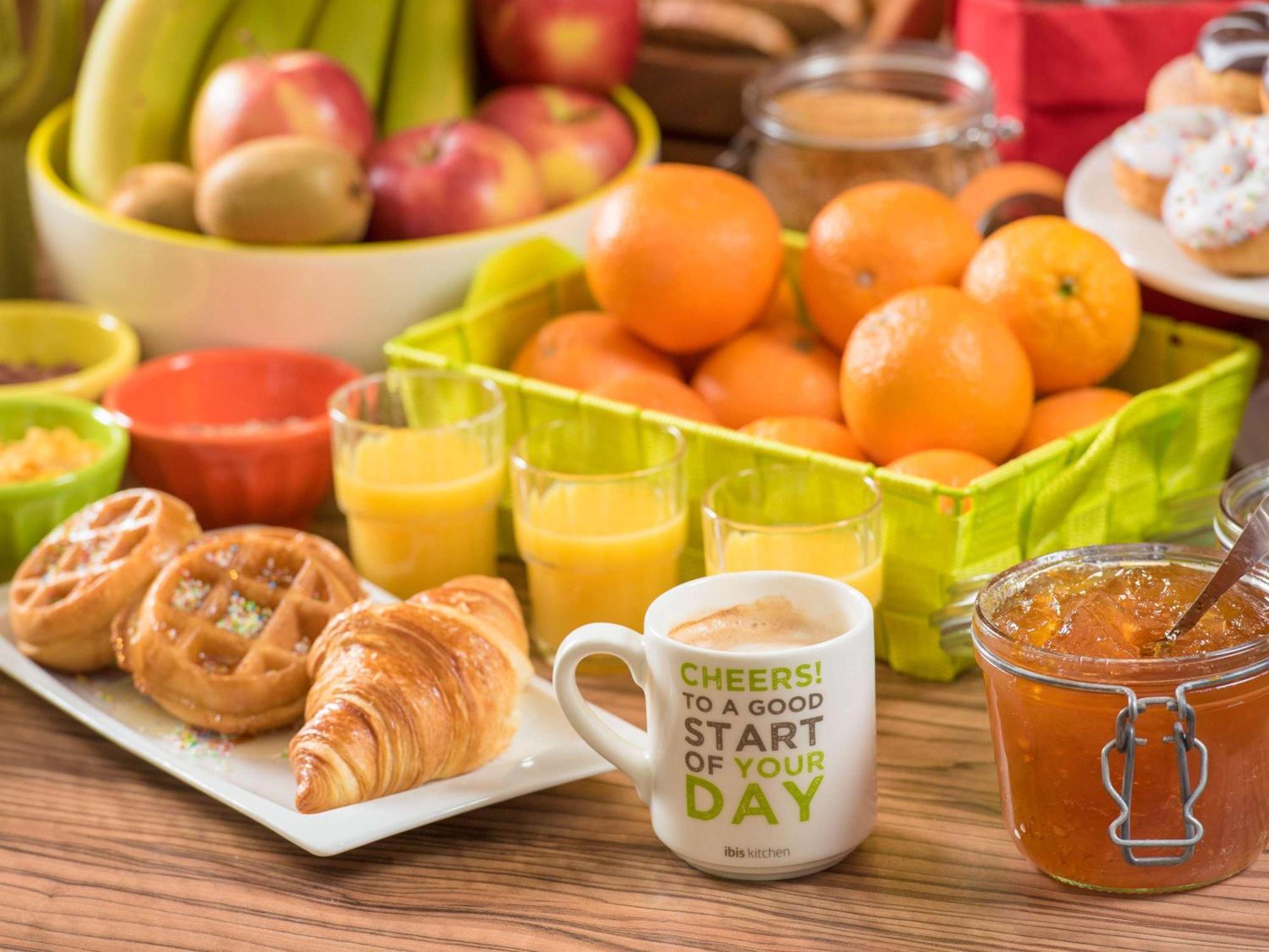 Ibis Styles Marseille Centre Prado Place Castellane Luaran gambar
