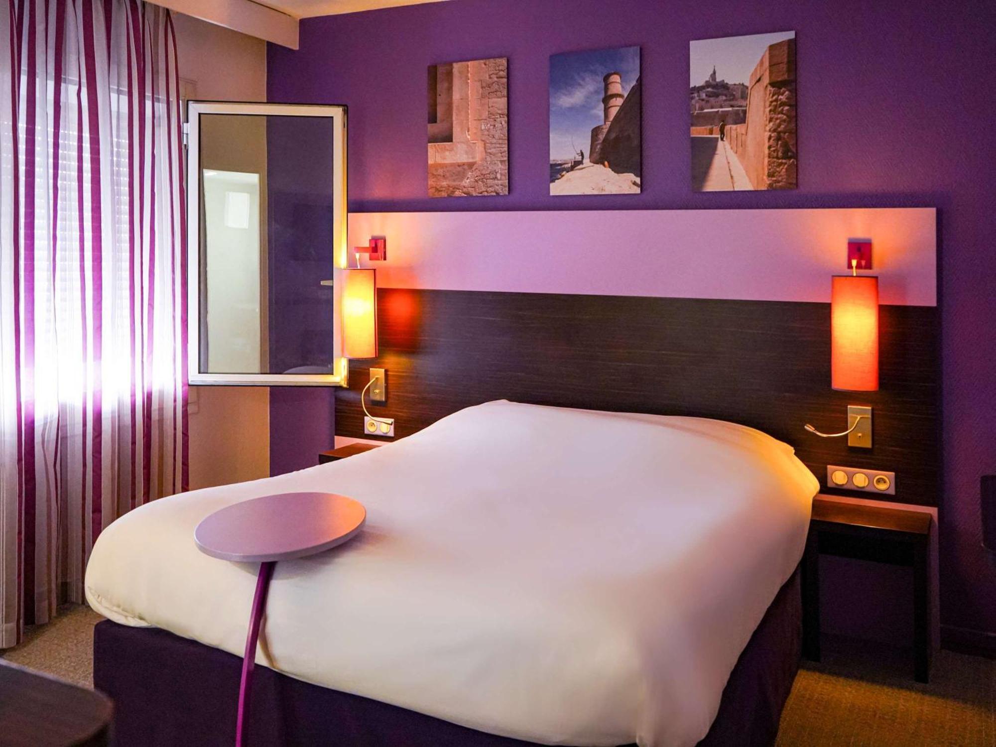 Ibis Styles Marseille Centre Prado Place Castellane Luaran gambar