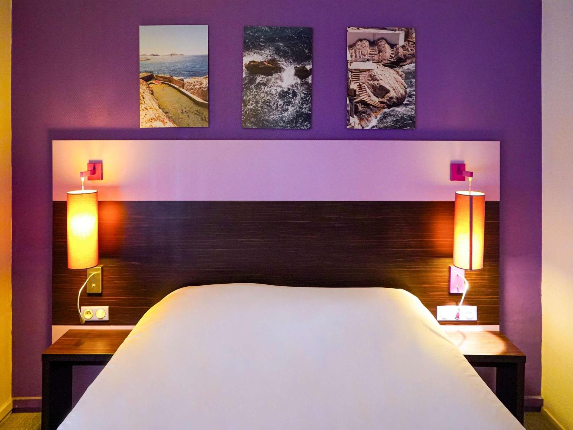 Ibis Styles Marseille Centre Prado Place Castellane Luaran gambar