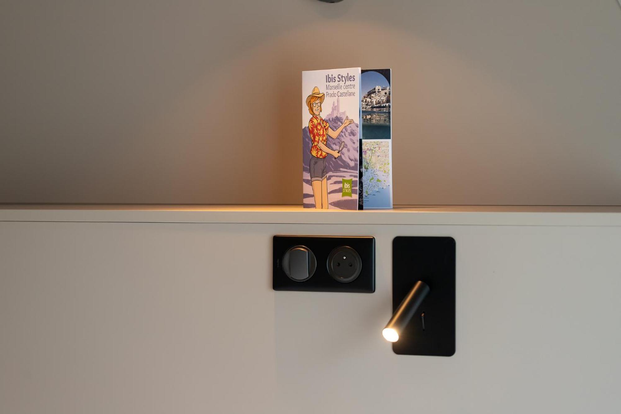 Ibis Styles Marseille Centre Prado Place Castellane Luaran gambar