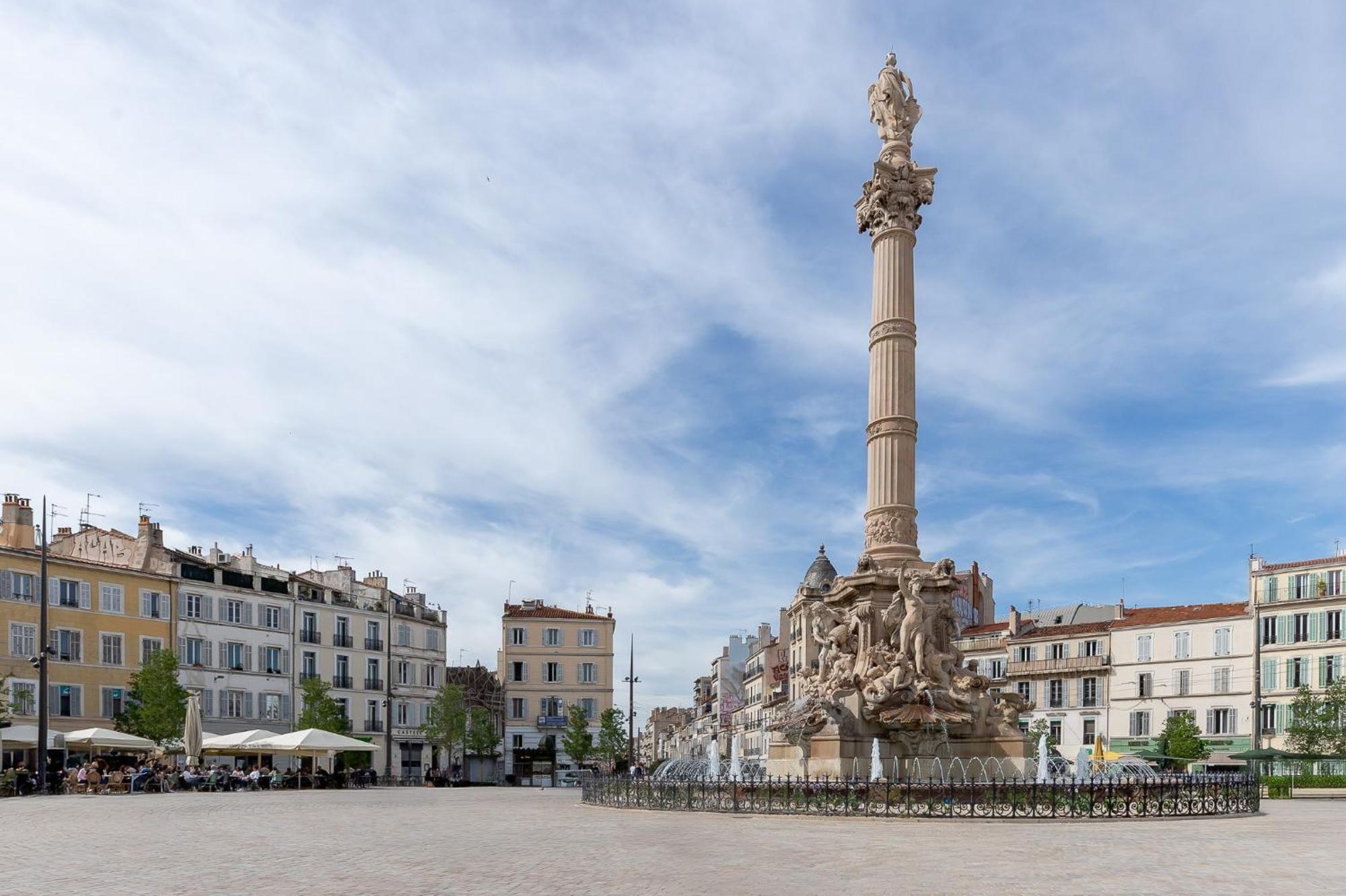 Ibis Styles Marseille Centre Prado Place Castellane Luaran gambar