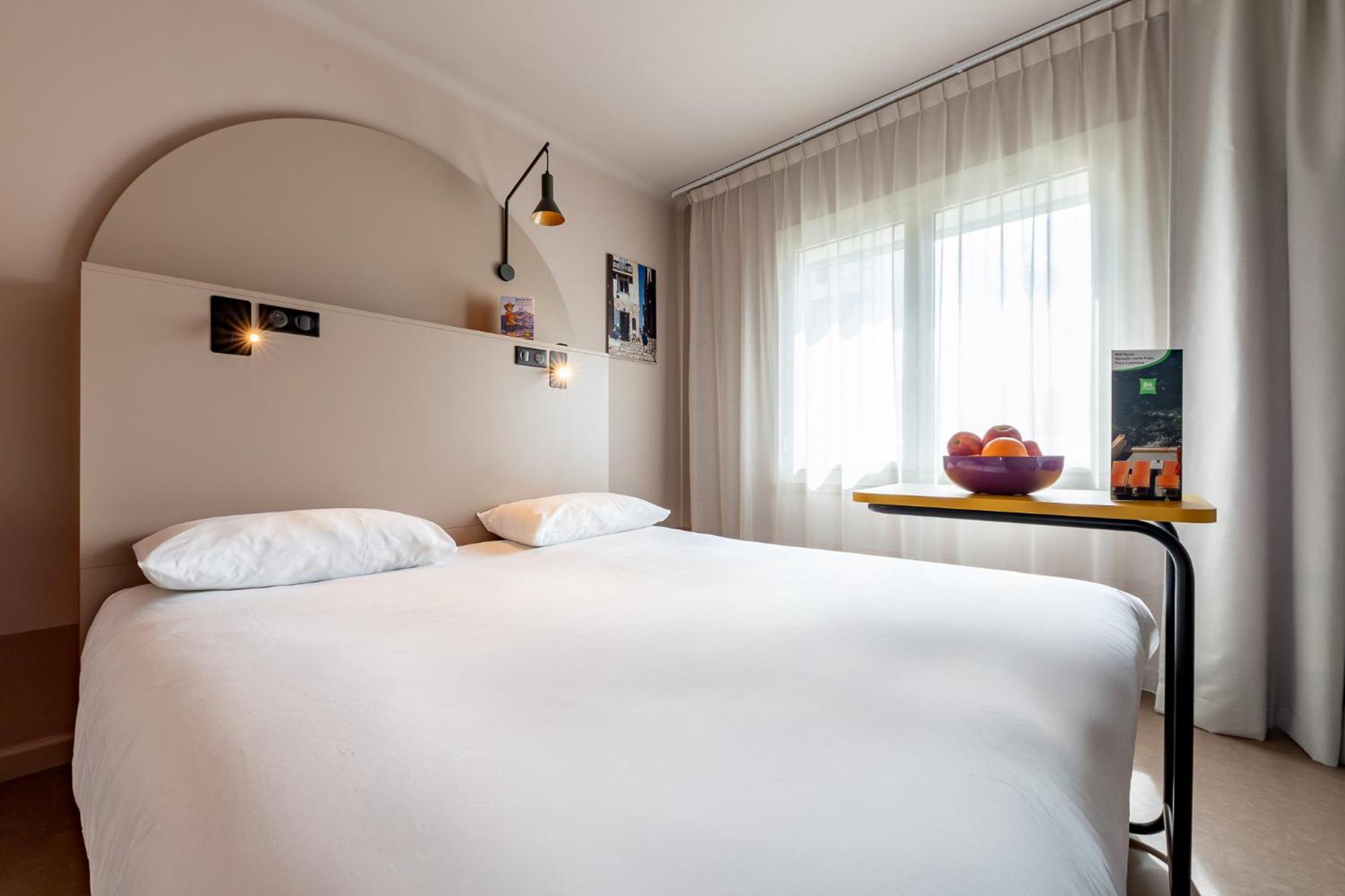 Ibis Styles Marseille Centre Prado Place Castellane Luaran gambar