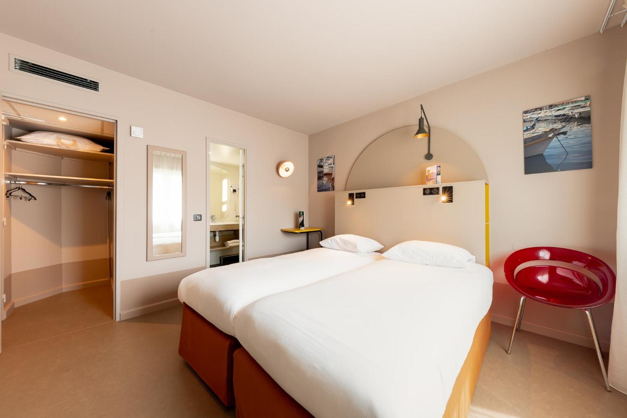 Ibis Styles Marseille Centre Prado Place Castellane Luaran gambar