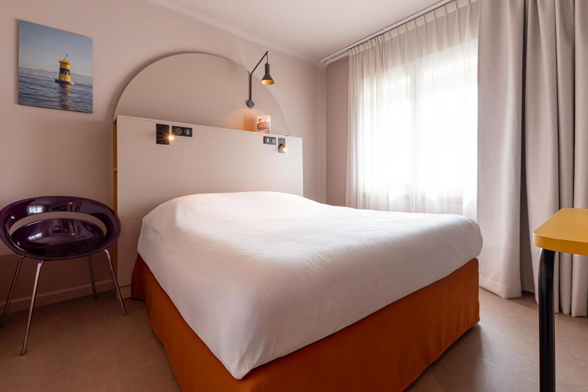 Ibis Styles Marseille Centre Prado Place Castellane Luaran gambar