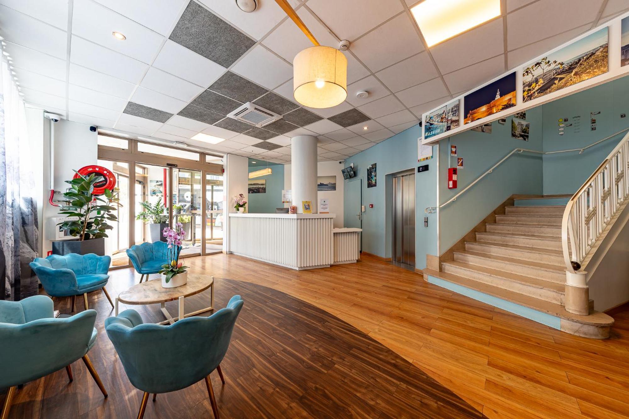 Ibis Styles Marseille Centre Prado Place Castellane Luaran gambar