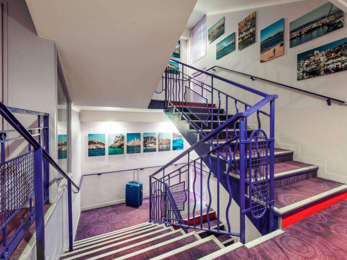 Ibis Styles Marseille Centre Prado Place Castellane Luaran gambar