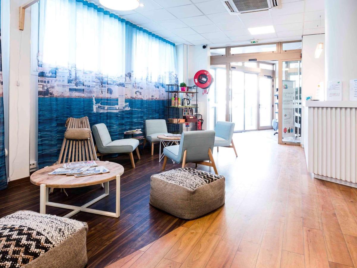 Ibis Styles Marseille Centre Prado Place Castellane Luaran gambar